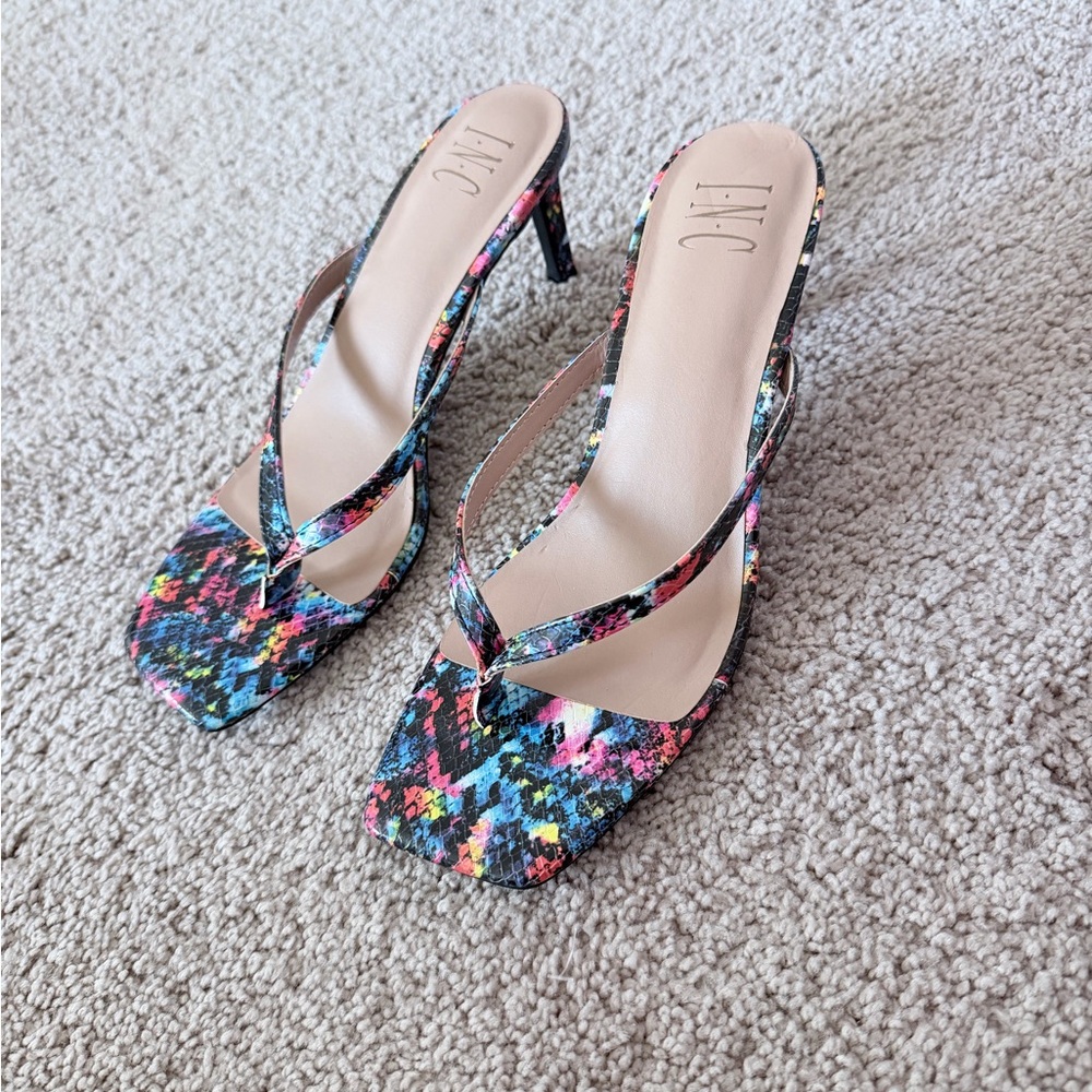 Multicolor Women's  Sandals